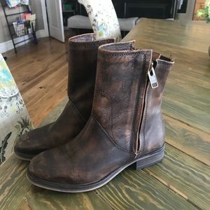 Nordstrom Leather boots